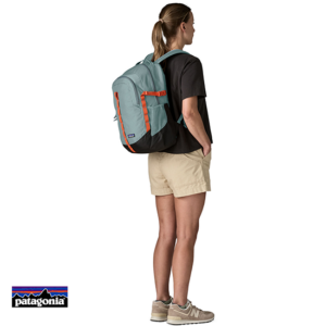 PATAGONIA-47914-REFUGIO PACK 26 LITRES-SAC À DOS-BLSG BLUE SAGE-BLEU