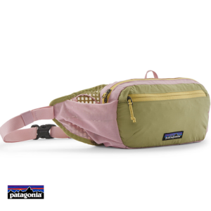 PATAGONIA-49021-TERRAVIA HIP PACK 5L-SAC BANANE-QVLT QUIET VIOLET-VIOLET