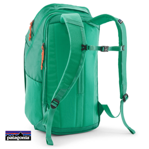 PATAGONIA-49302-BLACK HOLE 32L-SAC À DOS-AQST AQUA STONE-VERT-DOS