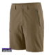 PATAGONIA-57186-M'S TERRAVIA TRAIL SHORTS-SHORT-HOMME-SKA SAGE KHAKI-BEIGE