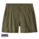 PATAGONIA-57550-W'S ROAMWITH SHORTS-SHORT DE RANDONNÉE-FEMME-BSNG BASIN GREEN-VERT