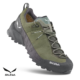 SALEWA-61467-MS WILDFIRE LEATHER 2 GTX-CHAUSSURES DE RANDONNÉE-HOMME-FADED GREEN-BLACK-VERT