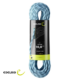 EDELRID-710800802000-PYTHON 10MM X 80 MÈTRES-CORDE D'ESCALADE-BLEU