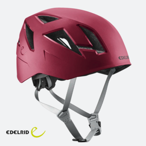 EDELRID-72058-ZODIAC-CASQUE D'ESCALADE-207 VINERED-BORDEAUX