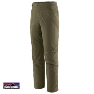 PATAGONIA-83072-M'S RPS ROCK-PANTALON D'ESCALADE ET DE RANDONNÉE-HOMME-BSNG BASIN GREEN-VERT