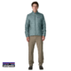 PATAGONIA-84213-M'S NANO PUFF JACKET-DOUDOUNE SYNTHÉTIQUE-HOMME-BLSG BLUE SAGE-BLEU