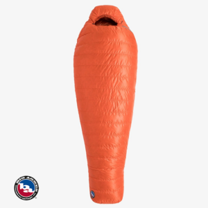 BIG AGNES-BTMG50RL26-GREYSTONE 20 REGULAR-SAC DE COUCHAGE-CHERRY TOMATO ROOIBOS TEA-ORANGE-FERMÉ