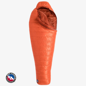 BIG AGNES-BTMG50RL26-GREYSTONE 20 REGULAR-SAC DE COUCHAGE-CHERRY TOMATO ROOIBOS TEA-ORANGE