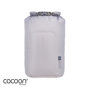 COCOON-CODBHL-8L-03-SAC DRYBAG HYPERLIGHT 8L-SAC ÉTANCHE-CORAL GREY-GRIS