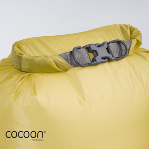 COCOON-CODBHL-8L-04-SAC DRYBAG HYPERLGHT 8L-SAC ÉTANCHE-DREID REED-JAUNE-FERMETURE