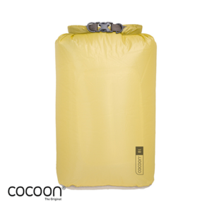 COCOON-CODBHL-8L-04-SAC DRYBAG HYPERLGHT 8L-SAC ÉTANCHE-DREID REED-JAUNE