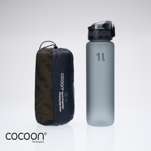 COCOON-COFS01-SPARK PROTECTION SLEEPING BAG-HOUSSE SAC DE COUCHAGE-COMPACT