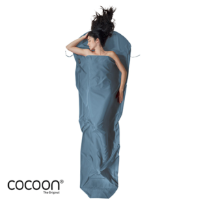 COCOON-COLM74-MUMMYLINER LYOCELL-DRAP DE SAC-EUCALYPTUS-VERT