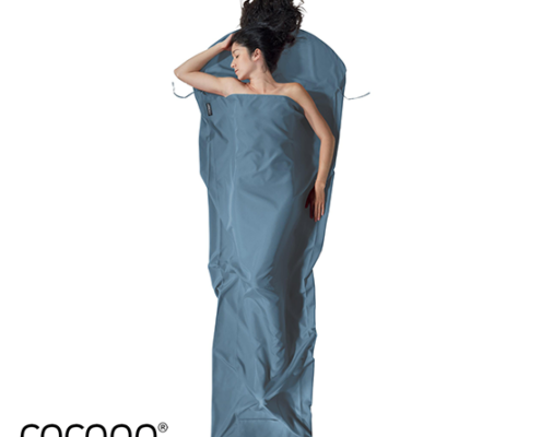 COCOON-COLM74-MUMMYLINER LYOCELL-DRAP DE SAC-EUCALYPTUS-VERT