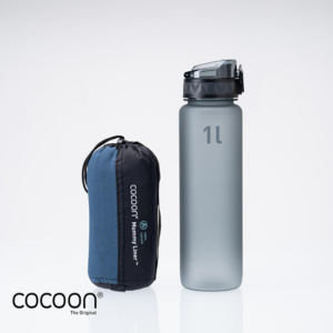 COCOON-COLM74-MUMMYLINER LYOCELL-DRAP DE SAC-EUCALYPTUS-VERT-COMPACT