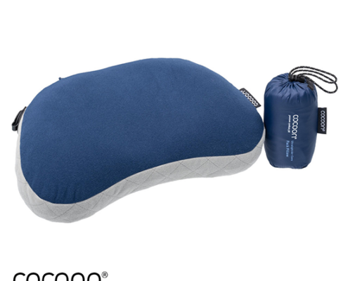 COCOON-COPP-ACP2-UL5T-AIR CORE PACK PILLOW-OREILLER-GALAXY BLUE GREY-BLEU