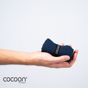 COCOON-COTHL-11-MICROFIBER TOWEL HYPERLIGHT-SERVIETTE MICROFIBRE-LAVA GREY-MARINE-COMPACT