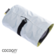 COCOON-COYTKML-125-HANGING TOILERY KIT MINIMALIST TROUSSE DE TOILETTE-WILD LIME-STRA GREY WILD LIME-GRIS