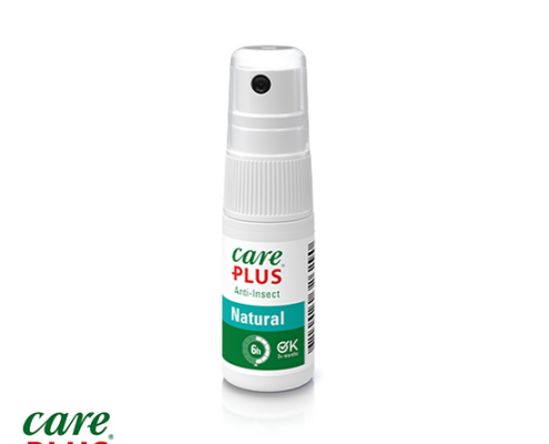 CARE PLUS-CP32629-ANTI INSECT NATURAL SPRAY 15ML
