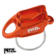 PETZL-D017AA-REVERSO ASSUREUR DESCENDEUR-02 ROUGE