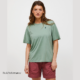 PEAK PERFORMANCE-G79477100-TRAIL SHORTSLEEVE-TEE SHIRT-FEMME-GREEN VALLEY-VERT