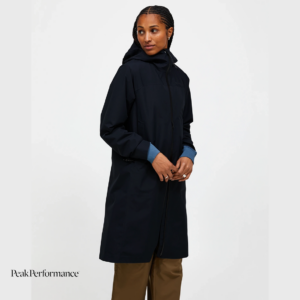 PEAK PERFOMANCE-G80858010-W TREELINE HIPE 2,5L SHELL PARKA-PARKA IMPERMÉABLE-FEMME-BLACK-NOIR-FACE