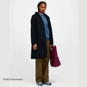 PEAK PERFOMANCE-G80858010-W TREELINE HIPE 2,5L SHELL PARKA-PARKA IMPERMÉABLE-FEMME-BLACK-NOIR