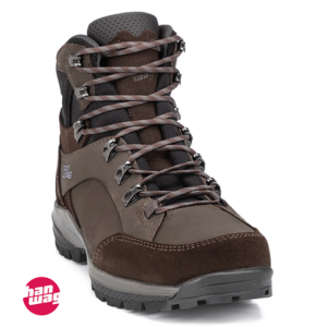 HAN WAG-BANKS SF EXTRA LL-CHAUSSURES DE RANDONNÉE-HOMME-566064 MOCCA ASPHALT-MARRON-FACE