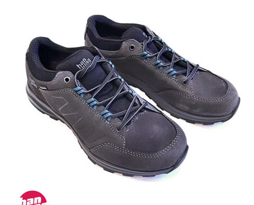 HAN WAG-H204200-TORSBY LOW SF EXTRA GTX-CHAUSSURES DE RANDONNÉE-HOMME- 064603 ASPHALT DUSK-GRIS