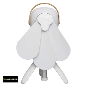 HACKNITE-HNGCL-ORION 50R-LAMPE VENTILATEUR 2 EN 1-FACE