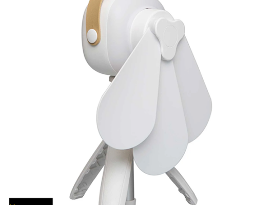 HACKNITE-HNGCL-ORION 50R-LAMPE VENTILATEUR 2 EN 1