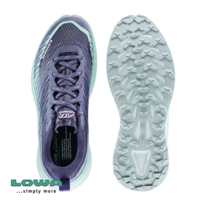 LOWA-L3206935503-FORTUX W-CHAUSSURES DE RANDONNÉE-FEMME-PLUM LILAS-VIOLET