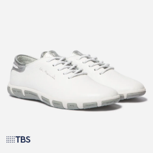 TBS-M7P27-JAZARU TENNIS DREAM-CHAUSSURES DE VOYAGE-FEMME-BLANC SILVER