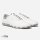 TBS-M7P27-JAZARU TENNIS DREAM-CHAUSSURES DE VOYAGE-FEMME-BLANC SILVER