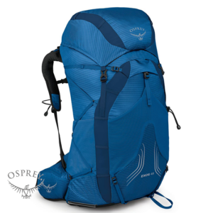 OSPREY-OP1187-EXOS 48-SAC À DOS DE RANDONNÉE-HOMME-BLUE RIBBON-BLEU