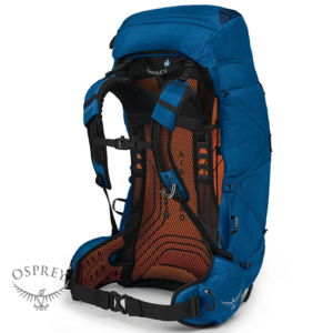 OSPREY-OP1187-EXOS 48-SAC À DOS DE RANDONNÉE-HOMME-BLUE RIBBON-BLEU-DOS