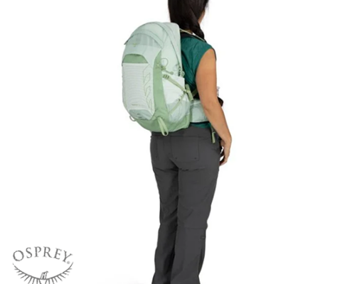 OSPREY-OP3296-TEMPEST 22-SAC À DOS DE RANDONNÉE-FEMME-FROSTY MINT-VERT