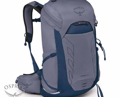OSPREY-OP3297-TEMPEST 26-SAC À DOS DE RANDONNÉE-FEMME-ANCHOR BLUE-BLEU