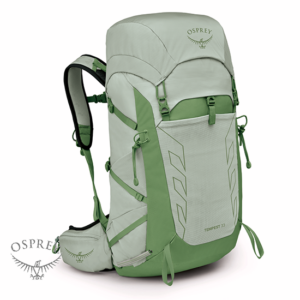 OP3298-TEMPEST 33-SAC À DOS DE RANDONNÉE-FEMME-FROSTY MINT-VERT