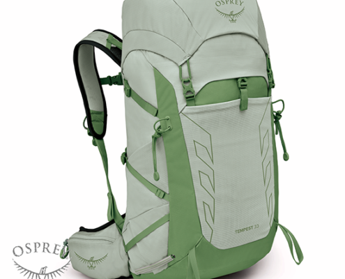 OP3298-TEMPEST 33-SAC À DOS DE RANDONNÉE-FEMME-FROSTY MINT-VERT