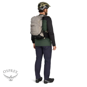OSPREY-OP3507-RAPTOR 14-SAC À DOS-PEDIMENT GREY-BEIGE