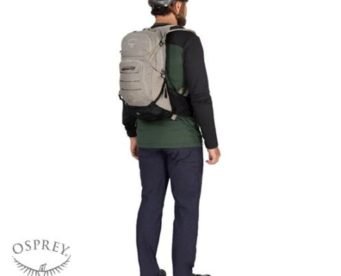 OSPREY-OP3507-RAPTOR 14-SAC À DOS-PEDIMENT GREY-BEIGE
