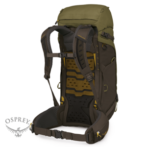 OSPREY-OP3621-KESTREL LT 45-SAC À DOS DE RANDONNÉE-HOMME-1176 MOSS GREEN-VERT-DOS