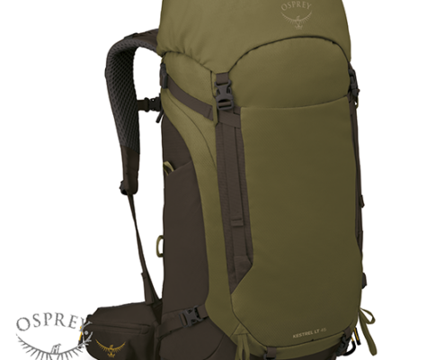 OSPREY-OP3621-KESTREL LT 45-SAC À DOS DE RANDONNÉE-HOMME-1176 MOSS GREEN-VERT