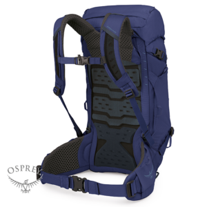 OSPREY-OP3623-KYTE LT 28-SAC DE RANDONNÉE-FEMME-1117 SERENITY BLUE-BLEU-DOS
