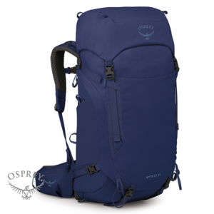 OP3625-KYTE LT 45-SAC À DOS DE RANDONNÉE-FEMME-1177 SERENITY BLUE-BLEU