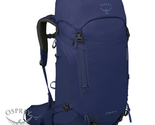 OP3625-KYTE LT 45-SAC À DOS DE RANDONNÉE-FEMME-1177 SERENITY BLUE-BLEU