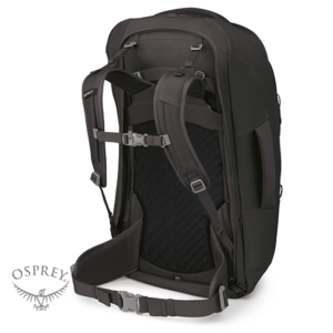 OSPREY-OP3638-FAIRVIEW 70-SAC À DOS DE VOYAGE-550 BLACK-NOIR-DOS