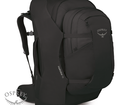 OSPREY-OP3638-FAIRVIEW 70-SAC À DOS DE VOYAGE-550 BLACK-NOIR