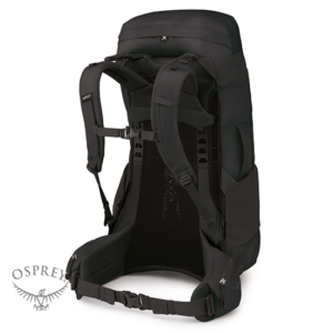OSPREY-OP3645-FARPOINT TREK 55-SAC À DOS DE VOYAGE-BLACK-NOIR-DOS